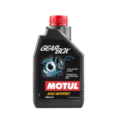 Bestseller Motul Gearbox 80W90 1L MOTUL 105787